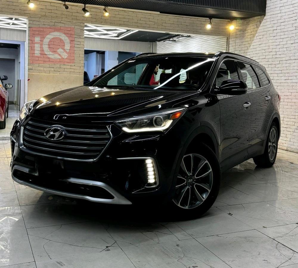 هيونداي سانتافي